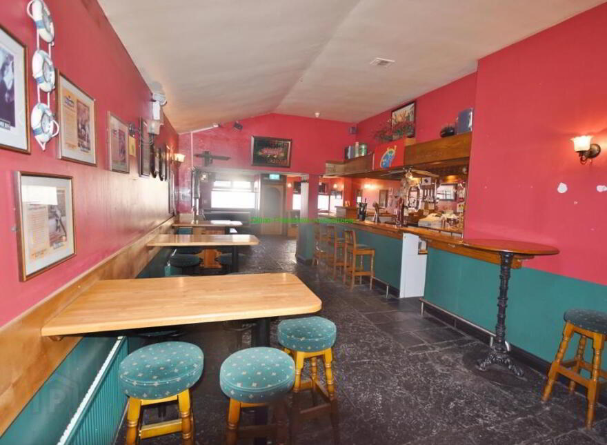 No. 2 Chapel Street ( Formerly Anchor Bar), Tarbert, Kerry