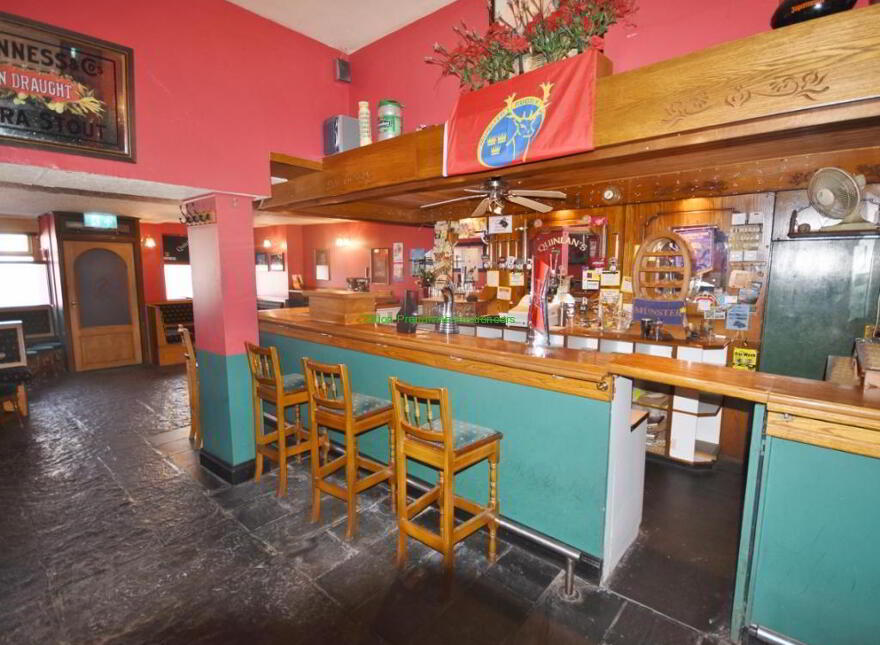 No. 2 Chapel Street ( Formerly Anchor Bar), Tarbert, Kerry