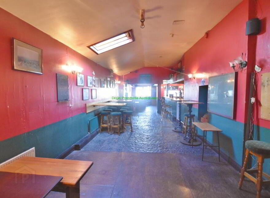 No. 2 Chapel Street ( Formerly Anchor Bar), Tarbert, Kerry