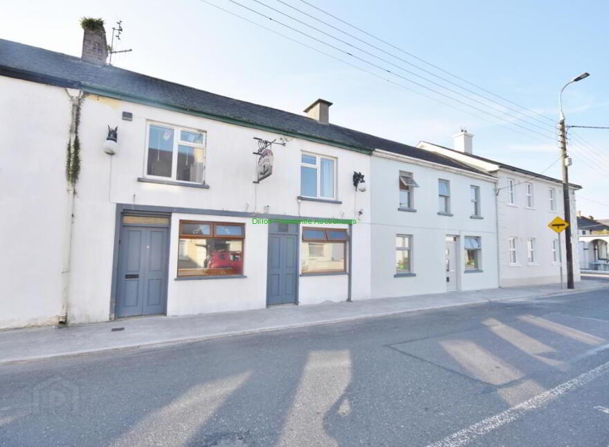 No. 2 Chapel Street ( Formerly Anchor Bar), Tarbert, Kerry
