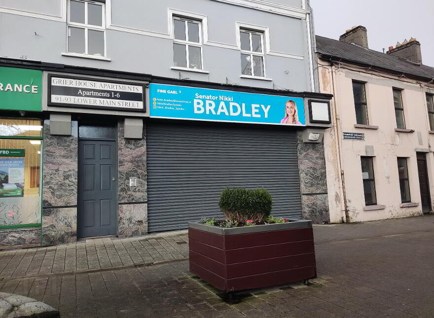 91 Lower Main Street, Letterkenny, F92FWP2