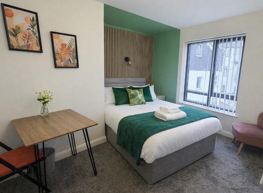 Southwell House, 80 Southwell Road, Ground Floor Room 4, Bangor, BT20 3AE