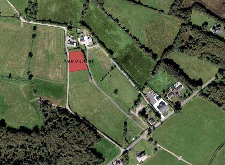 Building Site, With Opp, Rossfad Road, Ballinamallard, Enniskillen, BT94 2NB