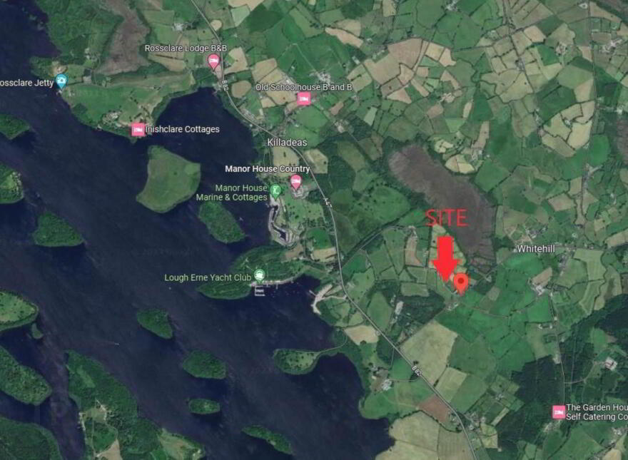 Building Site, With Opp, Rossfad Road, Ballinamallard, Enniskillen, BT94 2NB