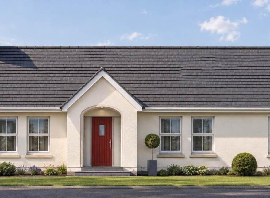 Building Site, With Opp, Rossfad Road, Ballinamallard, Enniskillen, BT94 2NB