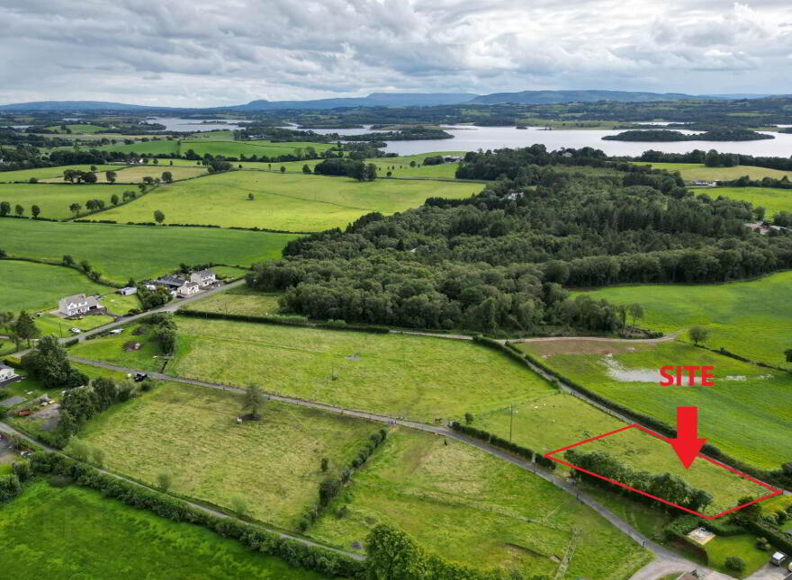 Building Site, With Opp, Rossfad Road, Ballinamallard, Enniskillen, BT94 2NB