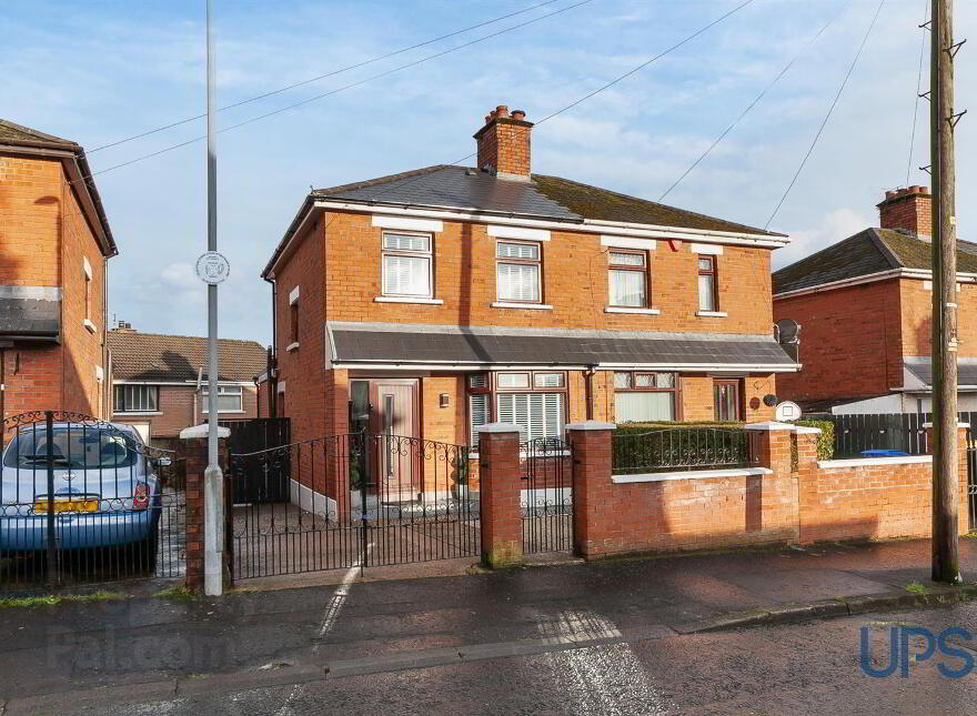 67 Andersonstown Crescent, Belfast, BT11 8FJ photo