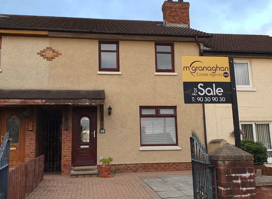 10 Glendowan Close, Dunmurry, Belfast, BT17 0XF photo