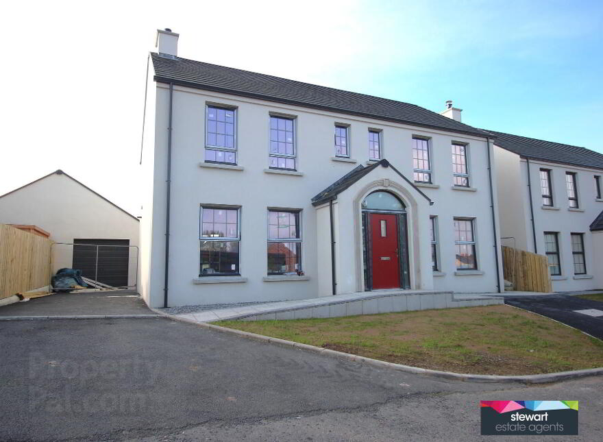 12 Farriers Green, Carnreagh, Royal Hillsborough, BT26 6GW photo