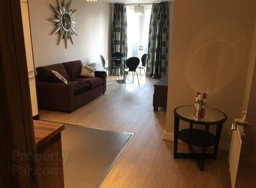 Apartment 11.01 The Arc Queens Road, Belfast, BT3 9FN photo