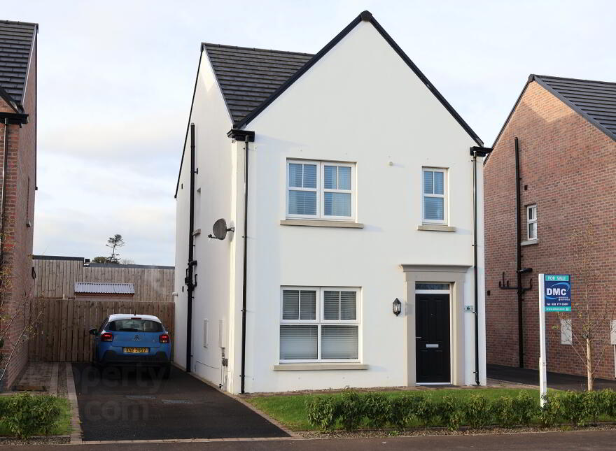 6 Blackthorn Drive, Limavady, BT49 9FN photo