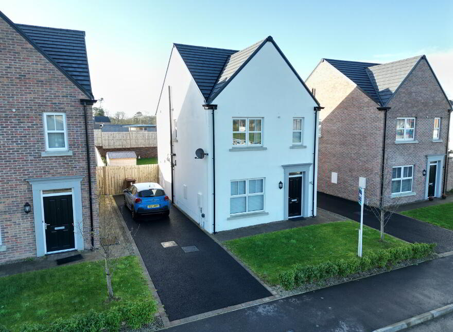 6 Blackthorn Drive, Limavady, BT49 9FN photo