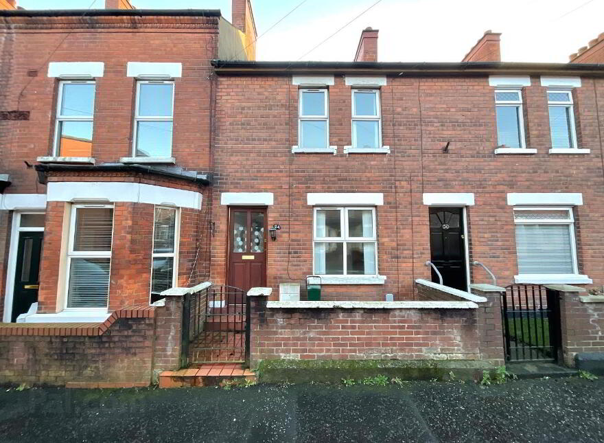 24 Deacon Street, Belfast, BT15 3EG photo