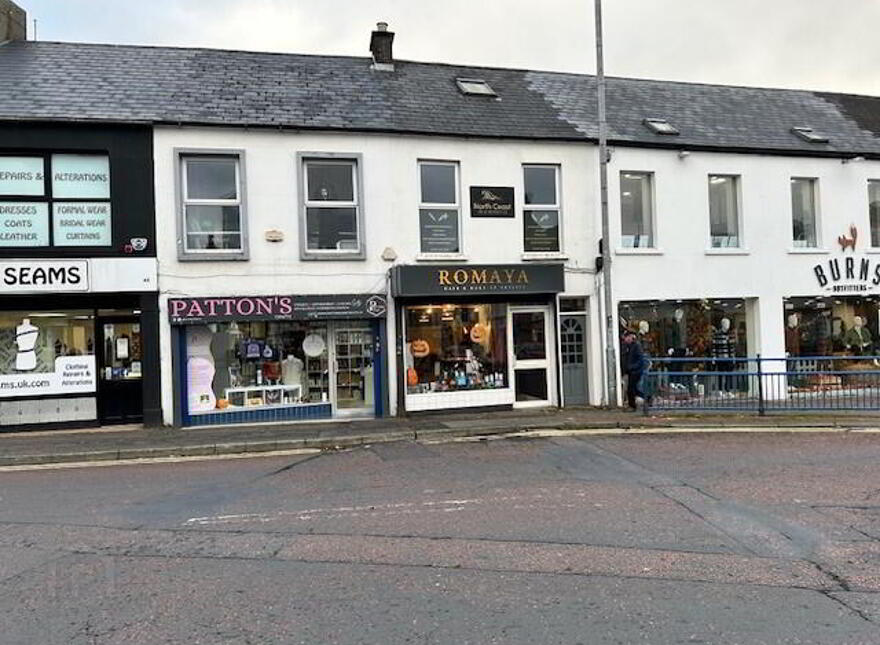 41 Kingsgate Street, Coleraine, BT52 1LD