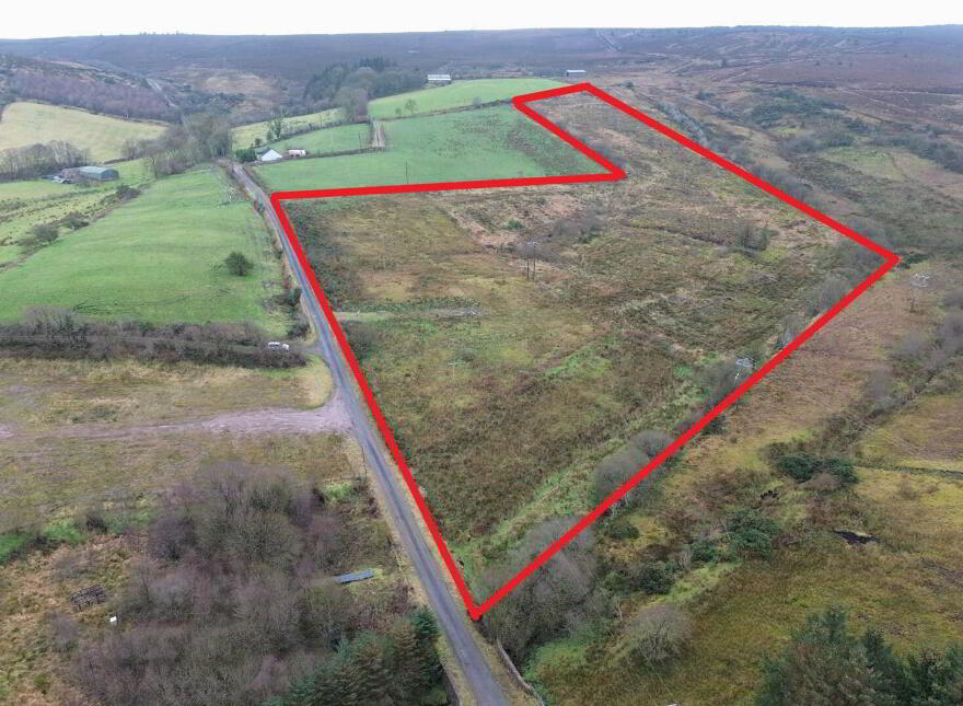 Circa 12.6 Acres, Legamaghery Road, Fintona, Omagh, BT78 2HA photo