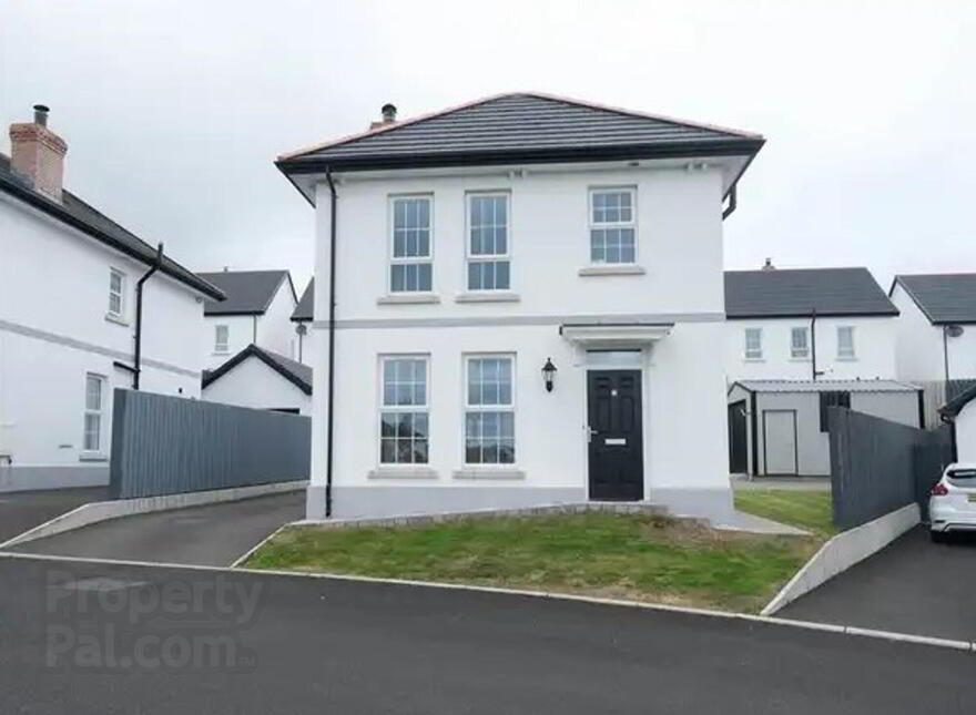 48 Farm Lodge Lane, Magherafelt, BT45 5FF photo