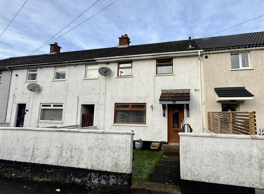 111 Clonduff Drive, Castlereagh, Belfast, BT6 9NS photo