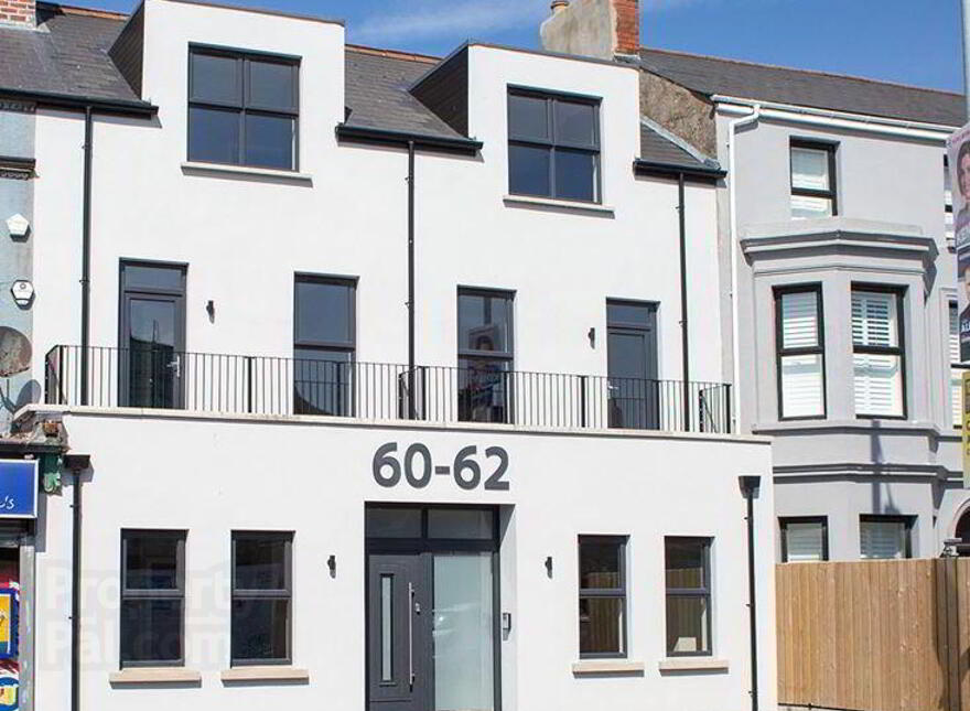 Apt 2, 60-62 Upper Newtownards Road, Belfast, BT4 3EN photo