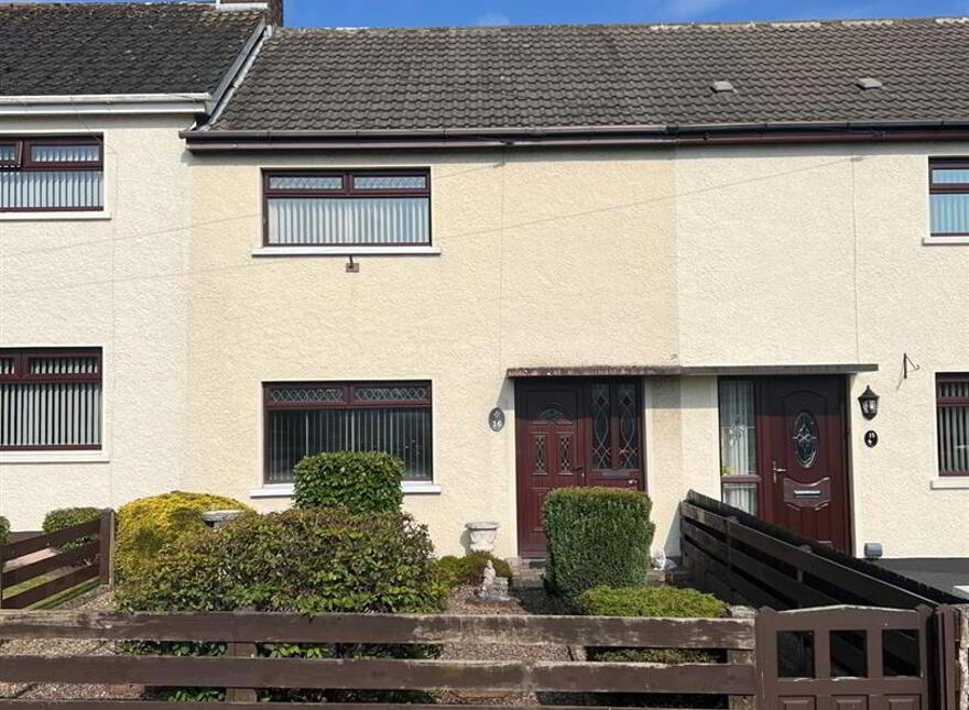 16 Stevenson Terrace, Lurgan, Craigavon, BT66 7AL photo