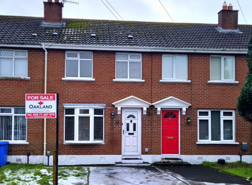 11 Kingsmere Gardens, Derry, BT47 5TR photo