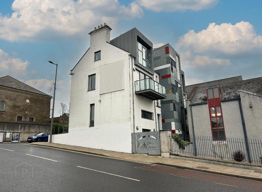 High Specification Office/Commercial Building, 43-45 Frances Street, Newtownards, BT23 7DX