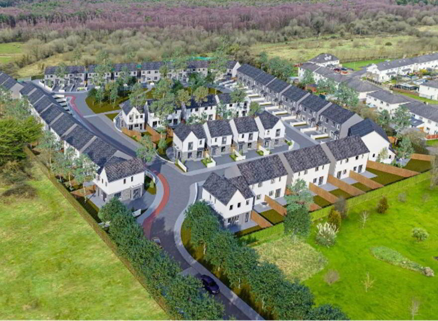 Cushina Avenue, Portlaoise, R32H3EY