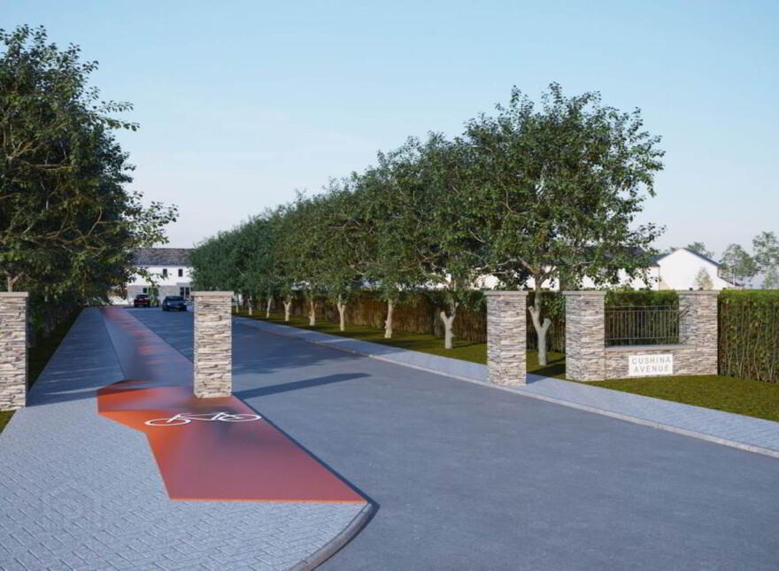 Cushina Avenue, Portlaoise, R32H3EY