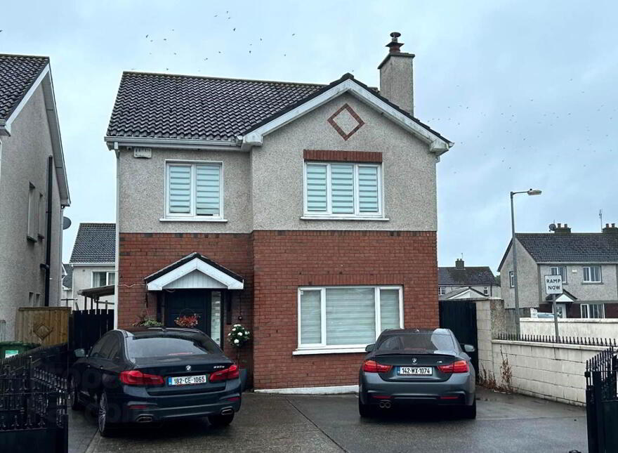 1 Silverbrook, Mountmellick, R32D9X6 photo