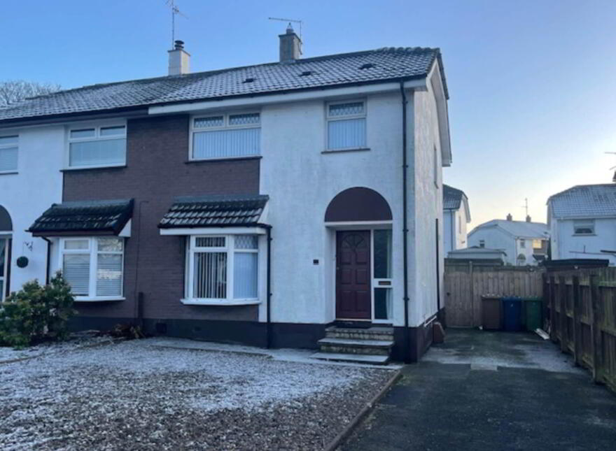 9 Kernan Crescent, Portadown, Craigavon, BT63 5TT photo