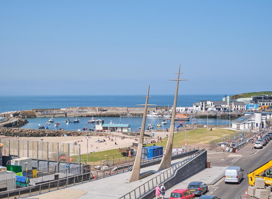 6 West Quays ( Penthouse), 5 Kerr Street, Portrush, BT56 8DG photo