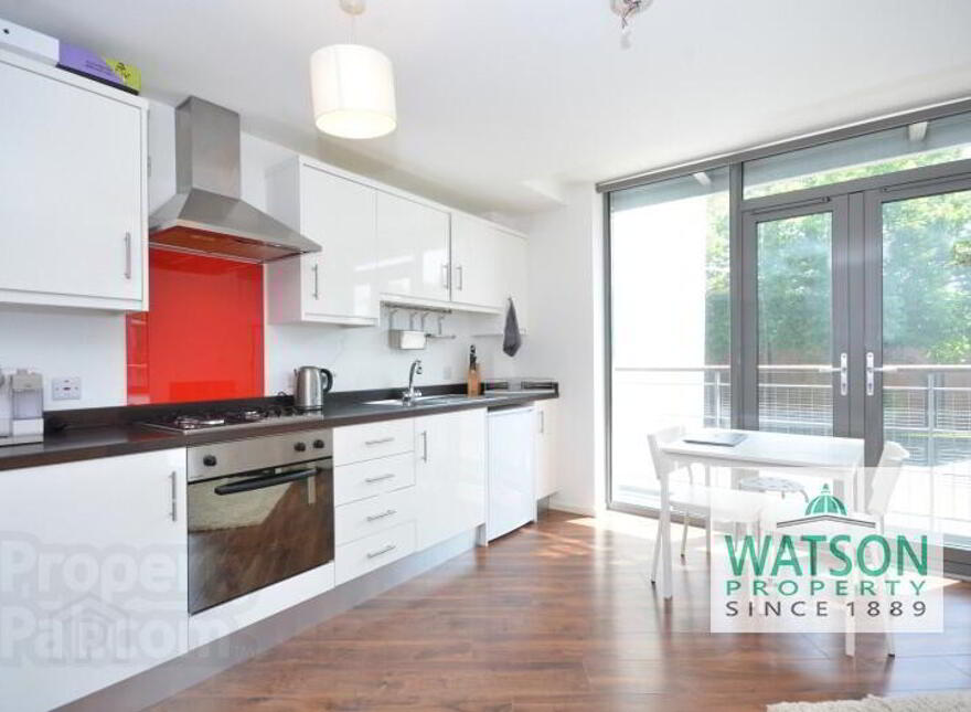 Apartment 1.7, 117 Lisburn Road, Belfast, BT9 7AF