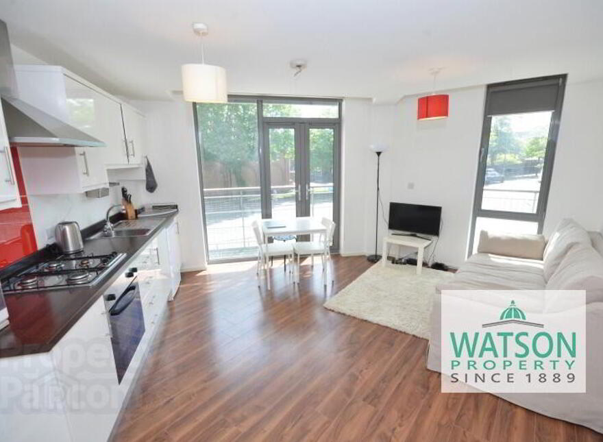 Apartment 1.7, 117 Lisburn Road, Belfast, BT9 7AF
