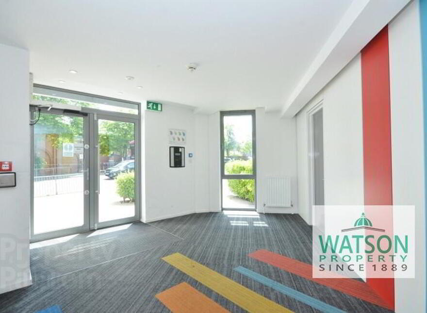 Apartment 1.7, 117 Lisburn Road, Belfast, BT9 7AF