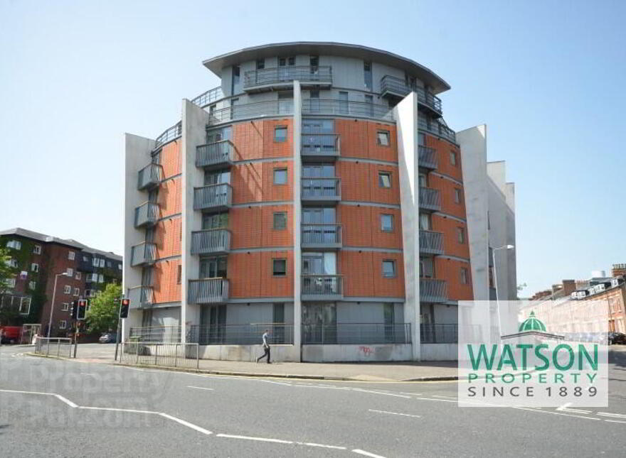 Apartment 1.7, 117 Lisburn Road, Belfast, BT9 7AF photo