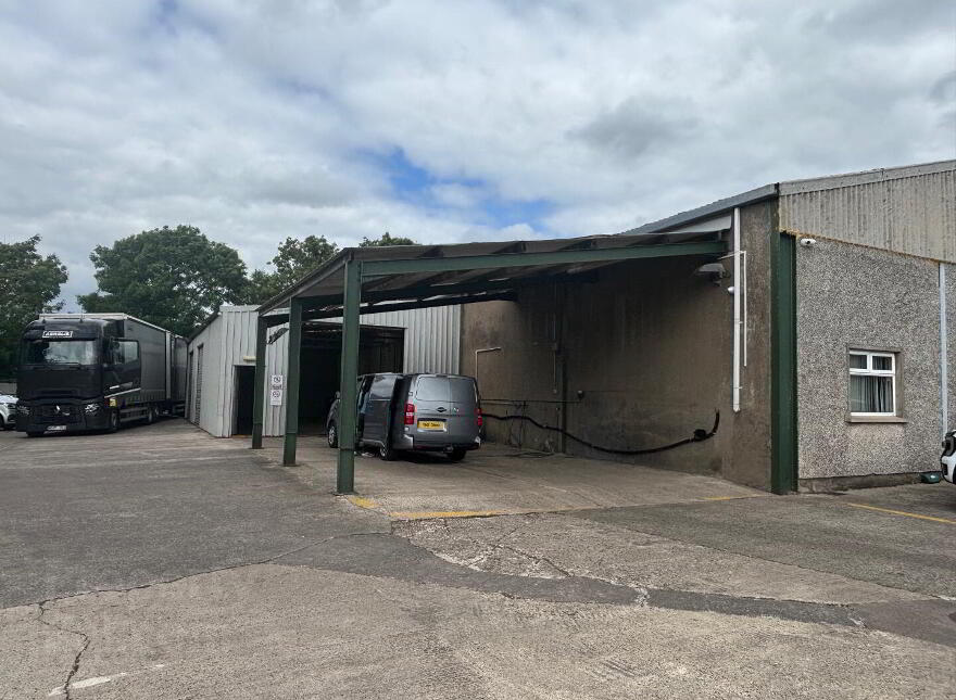 Storage Unit, 194 Killyman Road, Dungannon, BT71 6LN photo