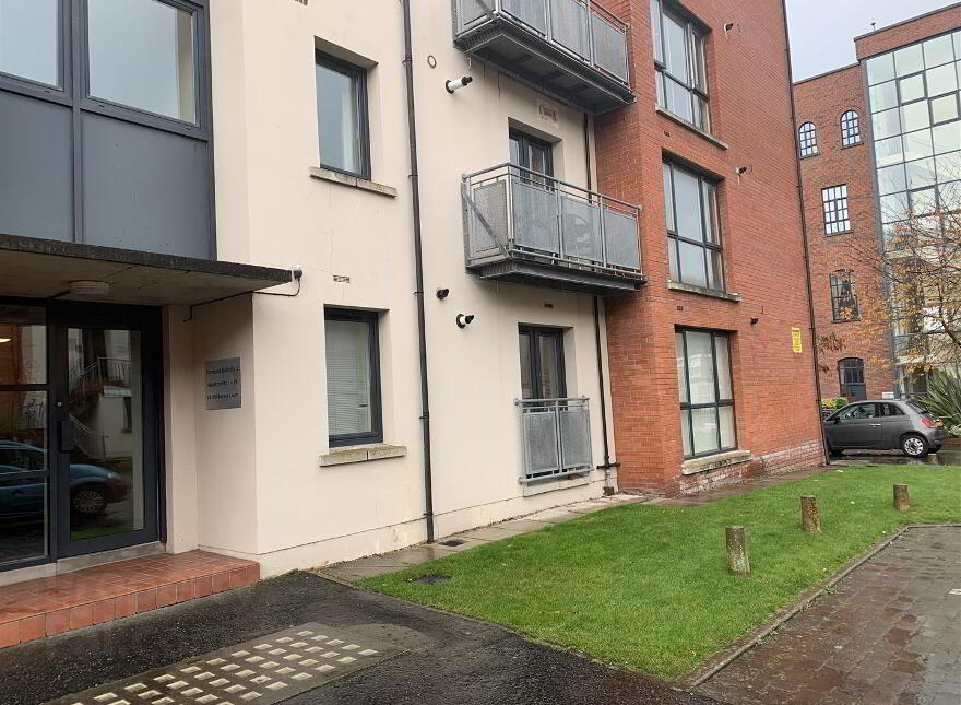 App, 7 Firmount Building, Old Bakers Court, Ravenhill Road, Belfast, BT6 8QZ photo