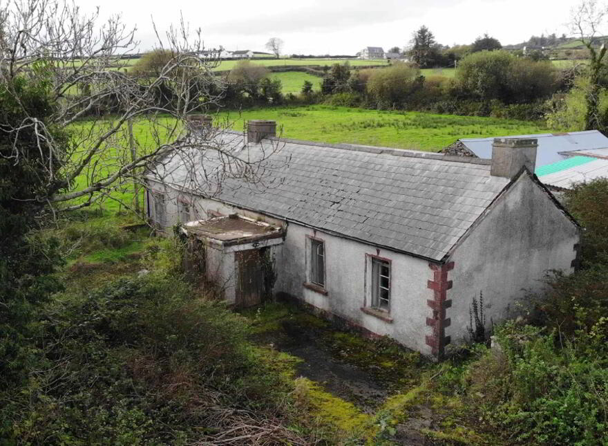 Springfield Cottage, Redcastle, F93W5D2 photo