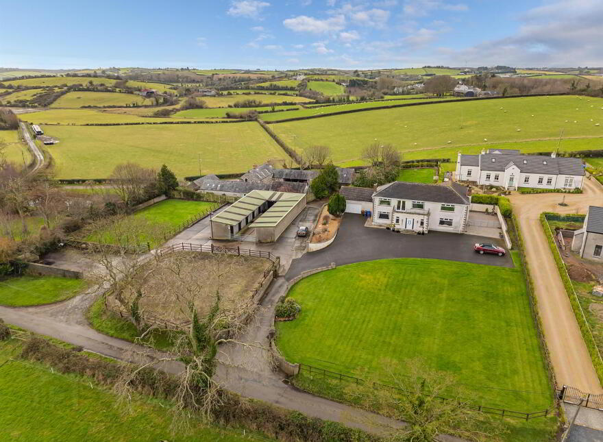 Ashmore, 17 Trench Road, Comber, Newtownards, BT23 6EH
