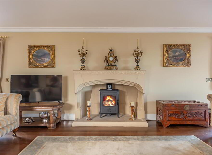 Ashmore, 17 Trench Road, Comber, Newtownards, BT23 6EH