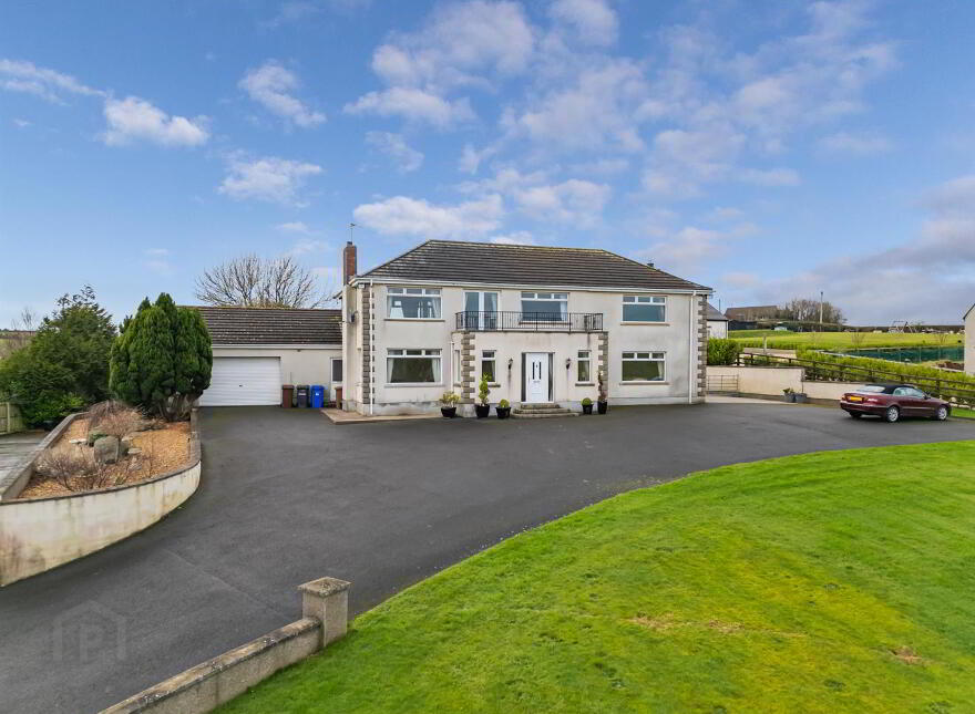 Ashmore, 17 Trench Road, Comber, Newtownards, BT23 6EH