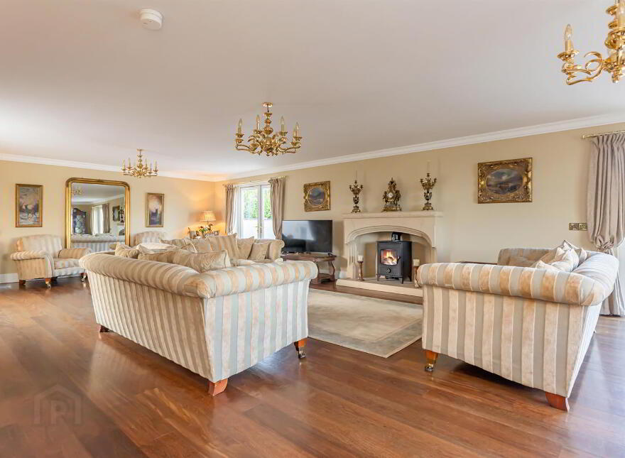 Ashmore, 17 Trench Road, Comber, Newtownards, BT23 6EH