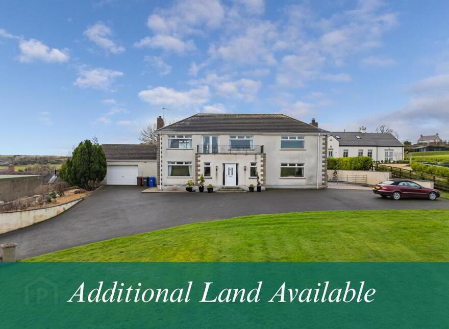 Ashmore, 17 Trench Road, Comber, Newtownards, BT23 6EH