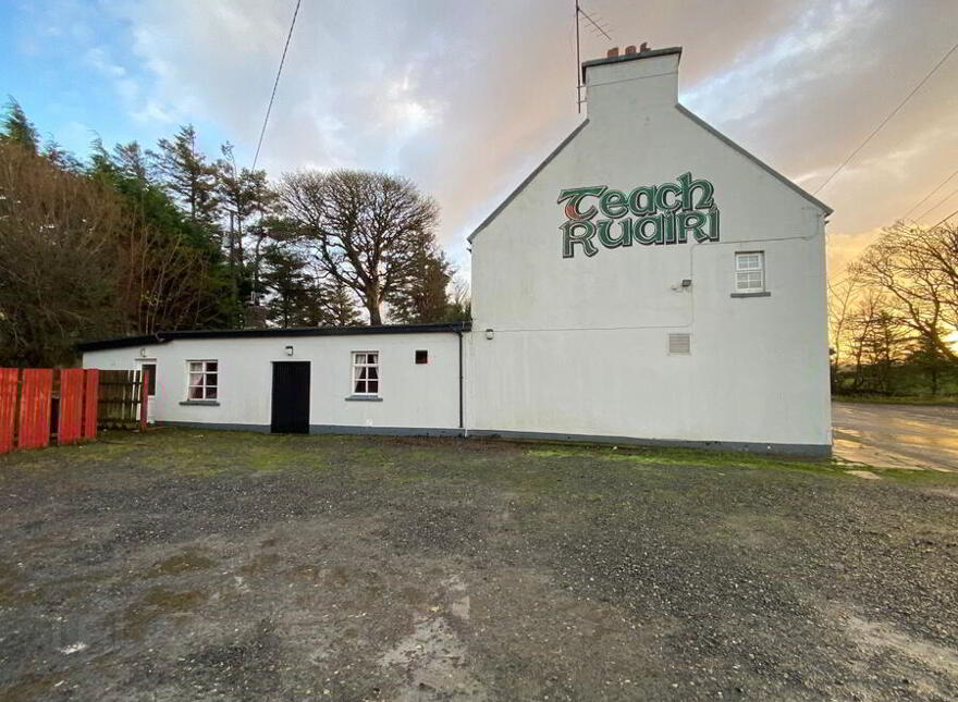 Teach Ruairi, Beltany Upper, Gortahork, F92R623