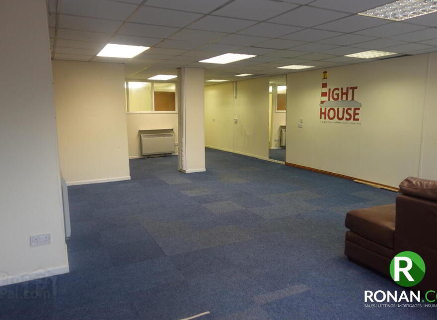 Light House, 35 Abercorn Square, Strabane, BT82 8AQ