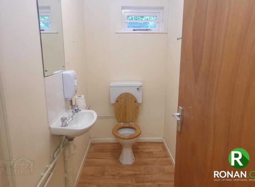 Light House, 35 Abercorn Square, Strabane, BT82 8AQ
