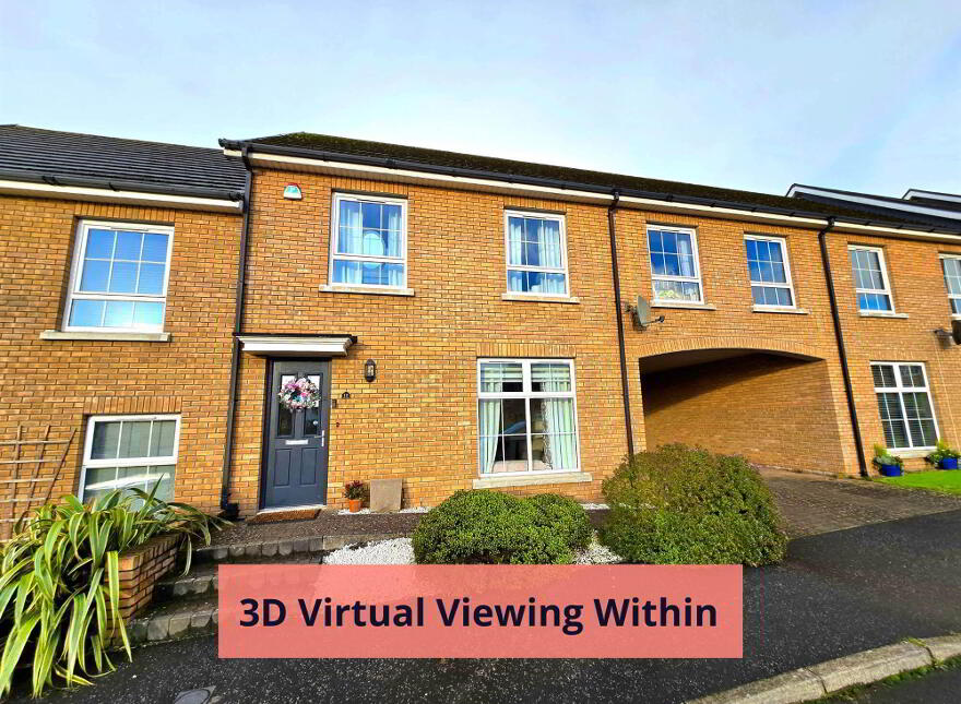 12 Ayrshire Square, Lisburn, BT28 2PN