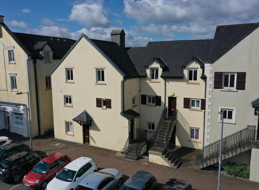 Apartment 14 Courthouse View Apartments, Landmark Court, Du...Carrick-On-Shannon, N41FP76 photo