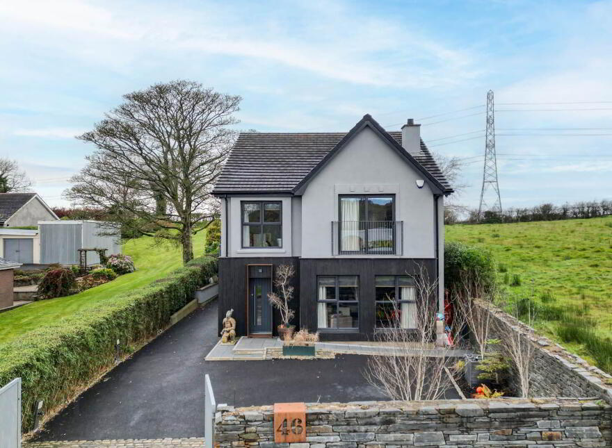 46 Ballynure Road, Doagh Road, Newtownabbey, BT36 5SJ