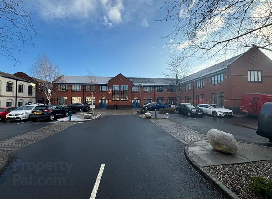 Unit 6b, Linfield Road, Weavers Court, Belfast, BT12 5GH photo