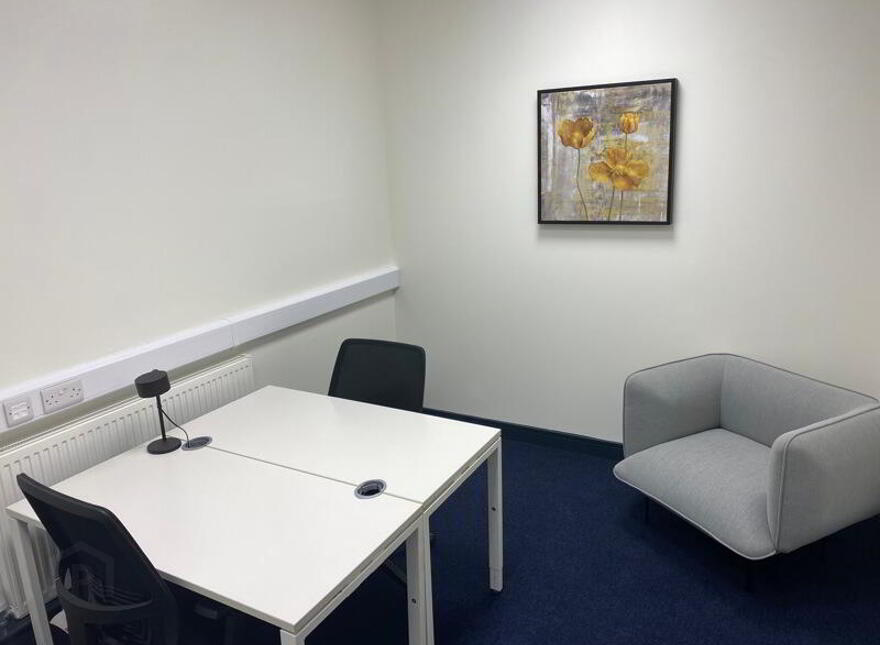 Unit 19d, Linfield Road, Weavers Court, Belfast, BT12 5GH